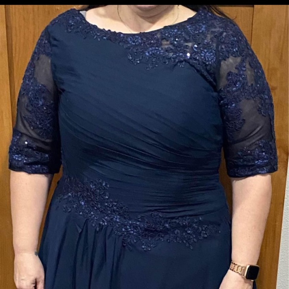 Mother of the Bride dress